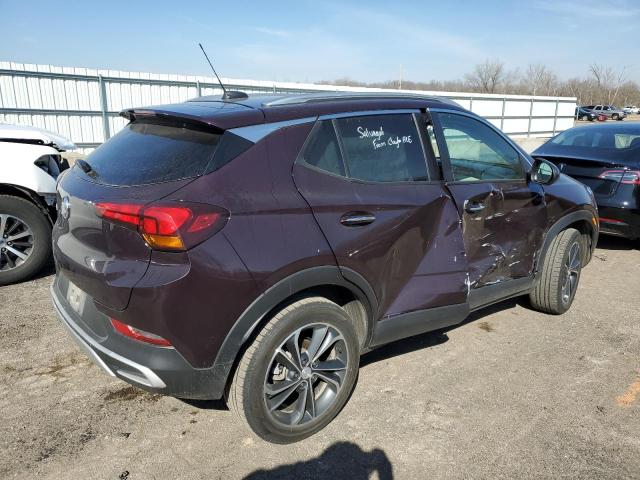 Photo 3 from auction – 2021 BUICK ENCORE GX with VIN KL4MMESL3MB151977
