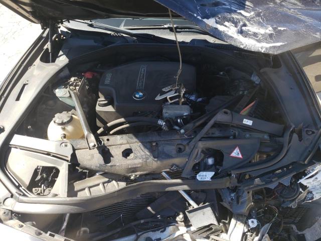 Photo 11 from auction – 2013 BMW 528 XI with VIN WBAXH5C52DD110944