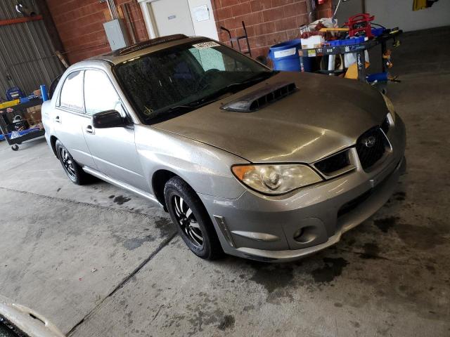 Photo 4 from auction – 2007 SUBARU IMPREZA WR with VIN JF1GD616X7H521012