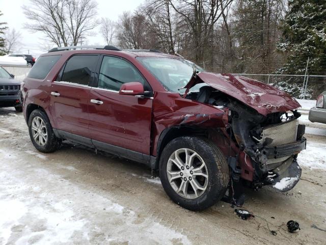 Photo 4 from auction – 2015 GMC ACADIA SLT with VIN 1GKKRRKD7FJ333015