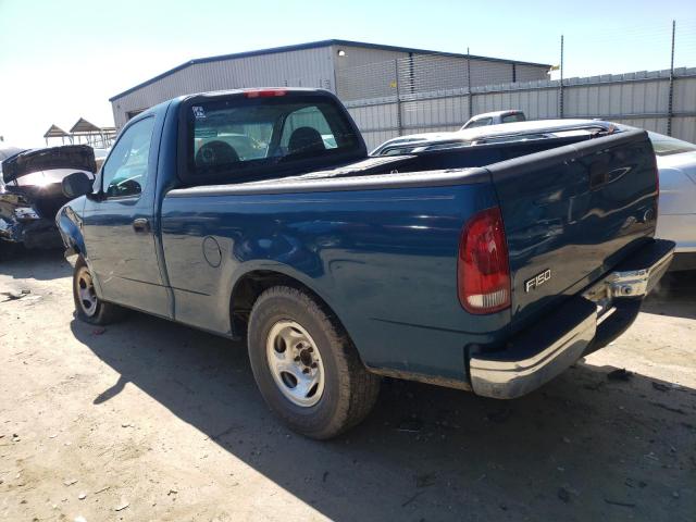 Photo 2 from auction – 2000 FORD F150 with VIN 1FTZF1726YNA16835