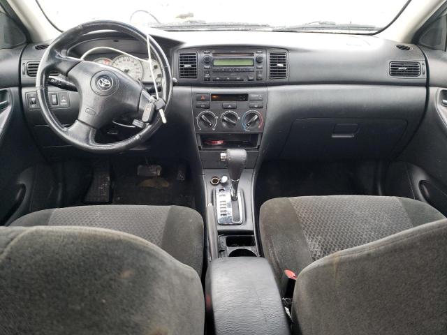 Photo 8 from auction – 2005 TOYOTA COROLLA CE with VIN 2T1BR32E75C397972