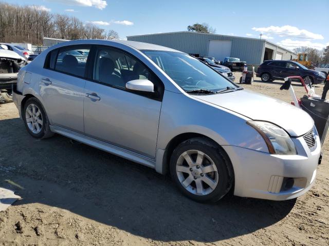 Photo 4 from auction – 2011 NISSAN SENTRA with VIN 3N1AB6AP3BL652780