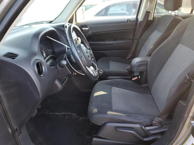 Photo 7 from auction – 2011 JEEP PATRIOT with VIN 1J4NF2GB4BD251195