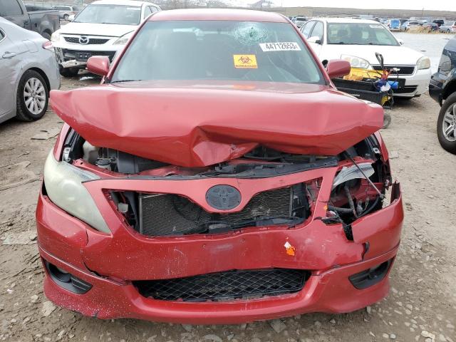 Photo 5 from auction – 2011 TOYOTA CAMRY BASE with VIN 4T1BF3EK2BU123938