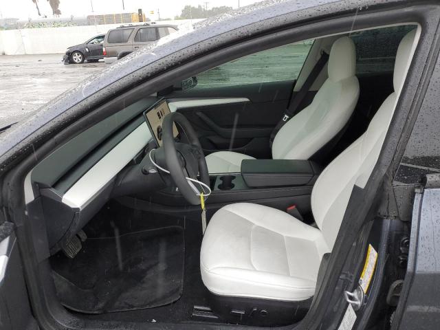 Photo 7 from auction – 2022 TESLA MODEL 3 with VIN 5YJ3E1EB4NF275703