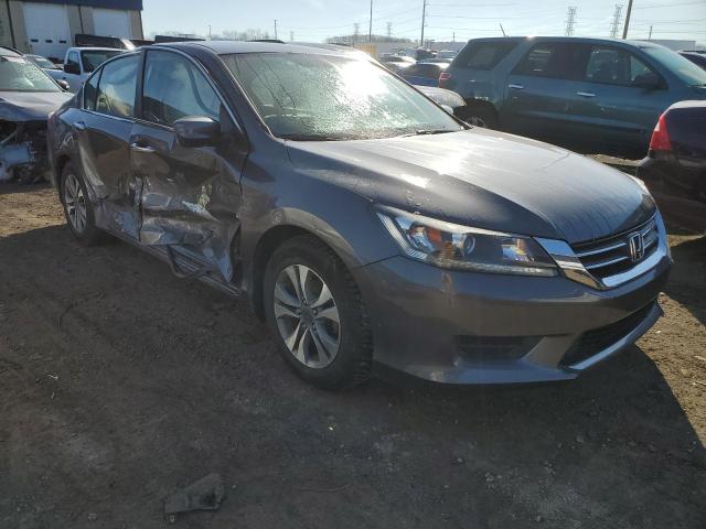 Photo 4 from auction – 2014 HONDA ACCORD LX with VIN 1HGCR2F32EA042995