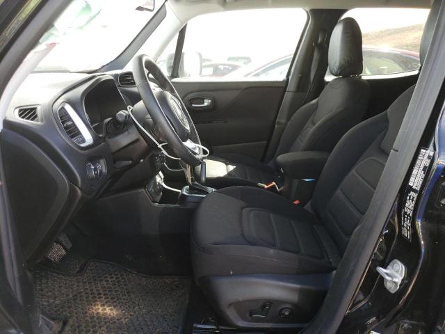Photo 7 from auction – 2021 JEEP RENEGADE L with VIN ZACNJDBB9MPN33583