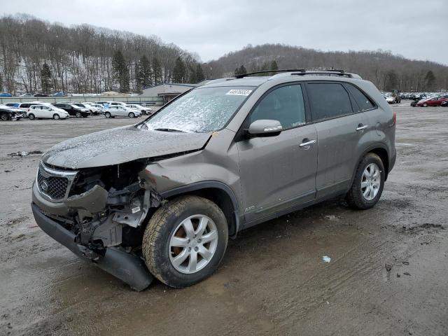 Photo 1 from auction – 2011 KIA SORENTO BA with VIN 5XYKTDA13BG181333