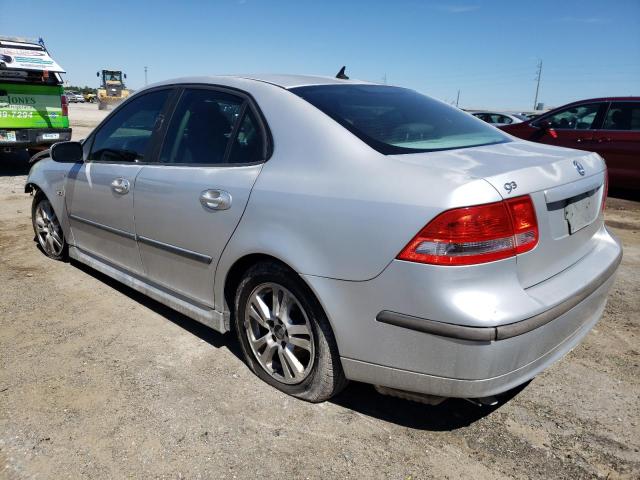 Photo 2 from auction – 2006 SAAB 9-3 with VIN YS3FD49Y161001703