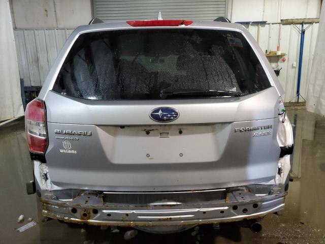 Photo 6 from auction – 2016 SUBARU FORESTER 2 with VIN JF2SJADC3GH495453