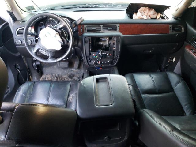 Photo 8 from auction – 2010 CHEVROLET SILVERADO with VIN 3GCRKTE33AG253137