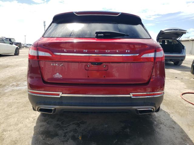 Photo 6 from auction – 2018 LINCOLN MKX RESERV with VIN 2LMPJ6LR0JBL44484