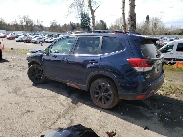 Photo 2 from auction – 2019 SUBARU FORESTER S with VIN JF2SKAPC3KH422214
