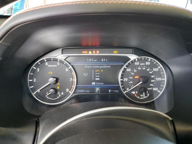 Photo 9 from auction – 2020 NISSAN ALTIMA SR with VIN 1N4BL4CV9LC200415