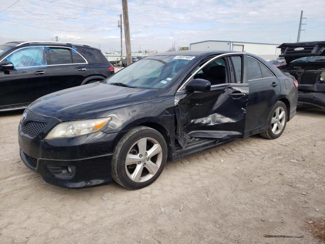 TOYOTA CAMRY SE 2011 with VIN 4T1BK3EK9BU628127 - Photo from auction
