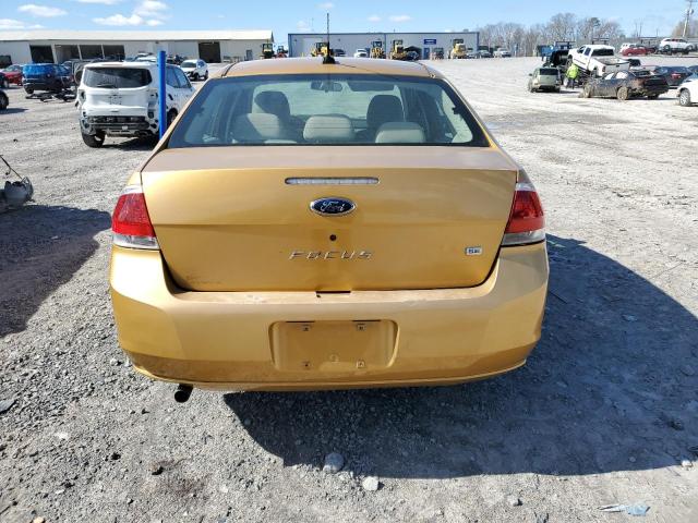 Photo 6 from auction – 2009 FORD FOCUS SE with VIN 1FAHP35N09W119669