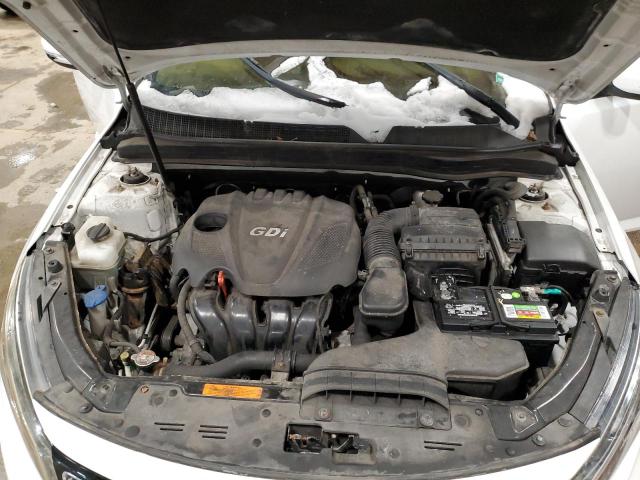 Photo 11 from auction – 2015 KIA OPTIMA EX with VIN 5XXGN4A71FG514224