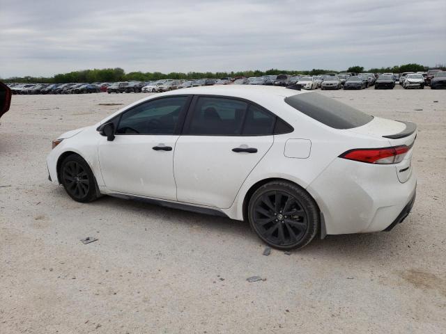 Photo 2 from auction – 2021 TOYOTA COROLLA SE with VIN 5YFS4MCE0MP064790