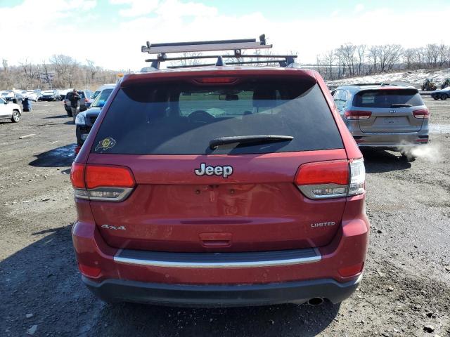 Photo 6 from auction – 2015 JEEP GRAND CHER with VIN 1C4RJFBG1FC122066