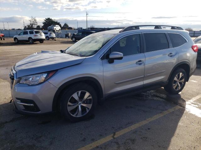 SUBARU ASCENT PRE 2019 with VIN 4S4WMACDXK3438282 - Photo from auction