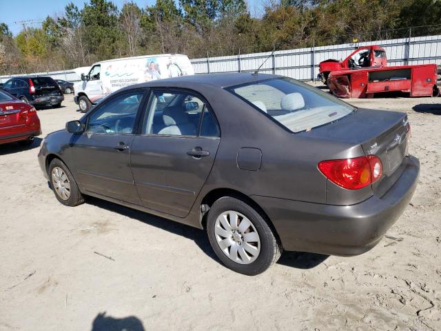 Photo 2 from auction – 2004 TOYOTA COROLLA CE with VIN 1NXBR32E64Z203459