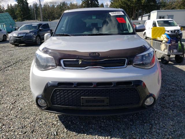 Photo 5 from auction – 2016 KIA SOUL + with VIN KNDJP3A53G7846040