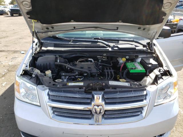 Photo 12 from auction – 2009 DODGE GRAND CARA with VIN 2D8HN44E39R619326