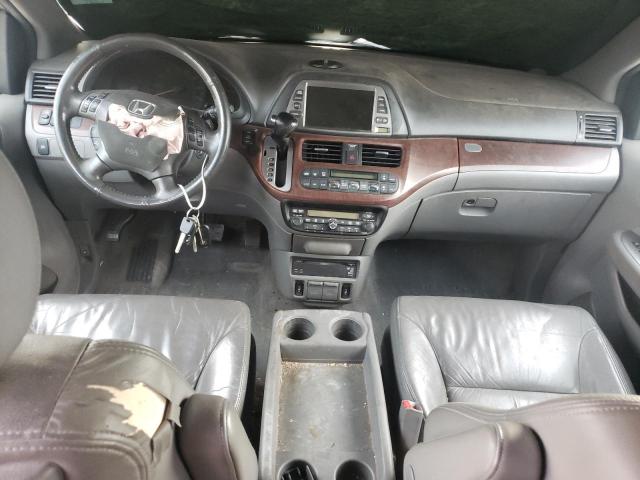 Photo 8 from auction – 2008 HONDA ODYSSEY EX with VIN 5FNRL38738B065522