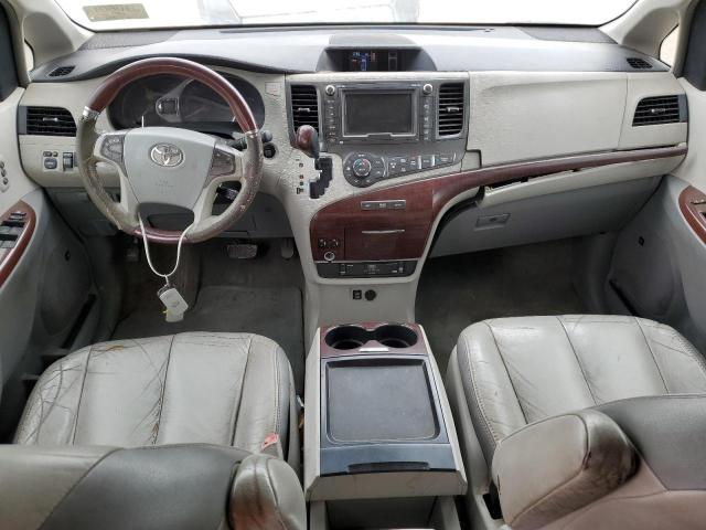 Photo 8 from auction – 2011 TOYOTA SIENNA XLE with VIN 5TDYK3DC2BS163946