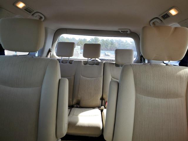 Photo 10 from auction – 2012 NISSAN QUEST S with VIN JN8AE2KP0C9031703