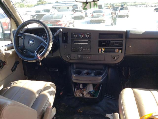 Photo 8 from auction – 2012 CHEVROLET EXPRESS G2 with VIN 1GAWGPFA6C1177724