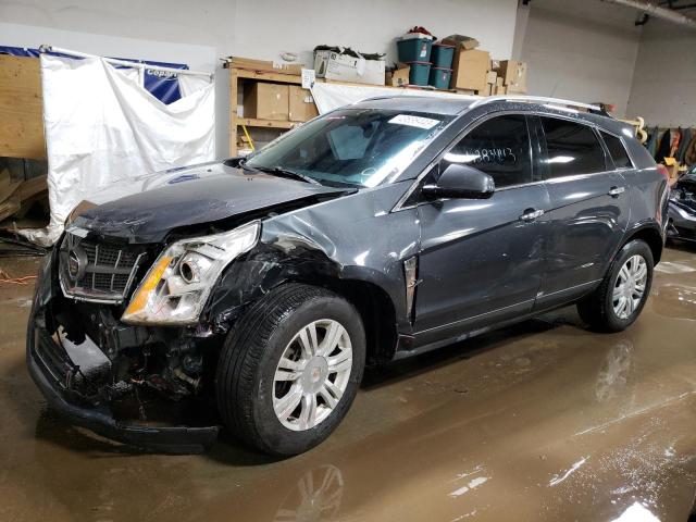 CADILLAC SRX 2012 with VIN 3GYFNDE37CS638856 - Photo from auction