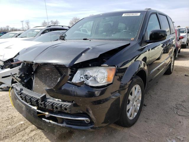 CHRYSLER TOWN & COU 2012 with VIN 2C4RC1BG8CR170521 - Photo from auction