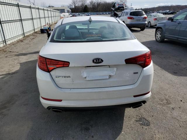 صورة رقم 6 من المزاد - 2013 KIA OPTIMA LX مع VIN KNAGM4A78D5399347