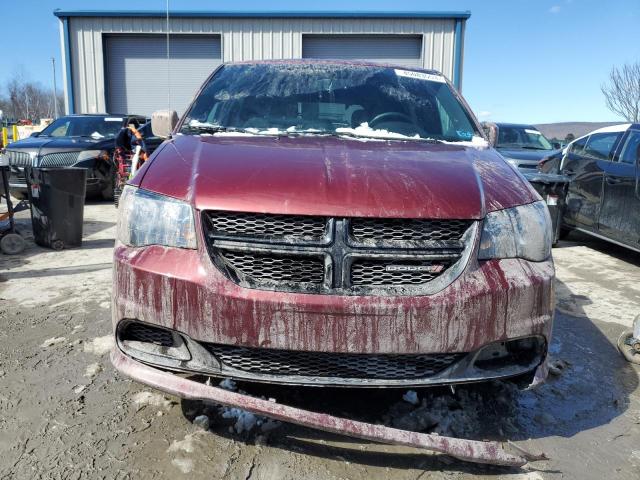 Photo 5 from auction – 2017 DODGE GRAND CARA with VIN 2C4RDGBG2HR549909