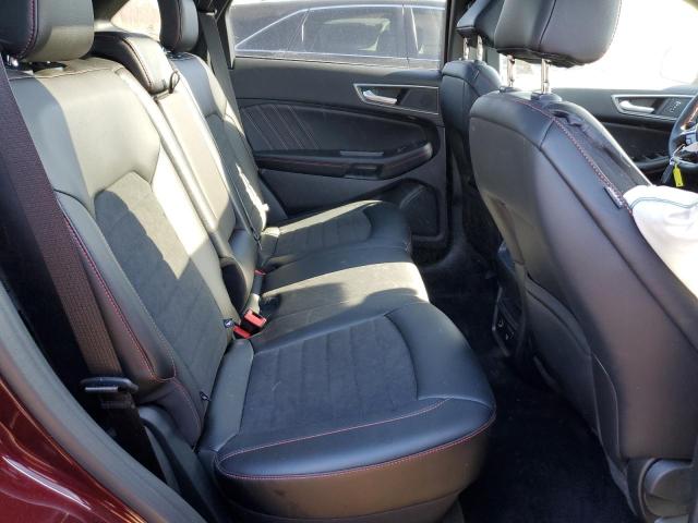 Photo 11 from auction – 2022 FORD EDGE SEL with VIN 2FMPK4J92NBA69352