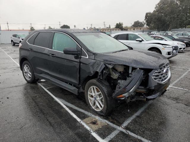 Photo 4 from auction – 2021 FORD EDGE SEL with VIN 2FMPK4J96MBA26793