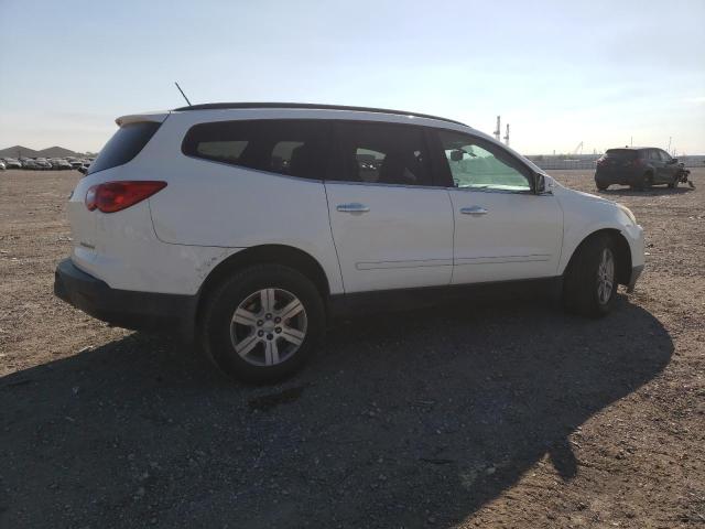 Photo 3 from auction – 2011 CHEVROLET TRAVERSE L with VIN 1GNKRGED5BJ155652