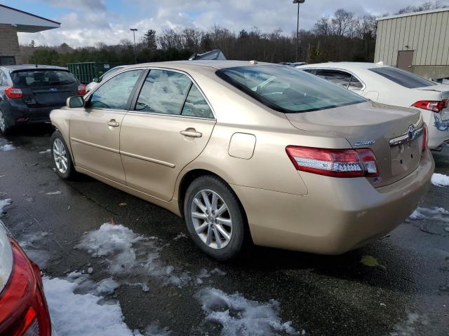 Photo 2 from auction – 2010 TOYOTA CAMRY BASE with VIN 4T1BF3EKXAU046220