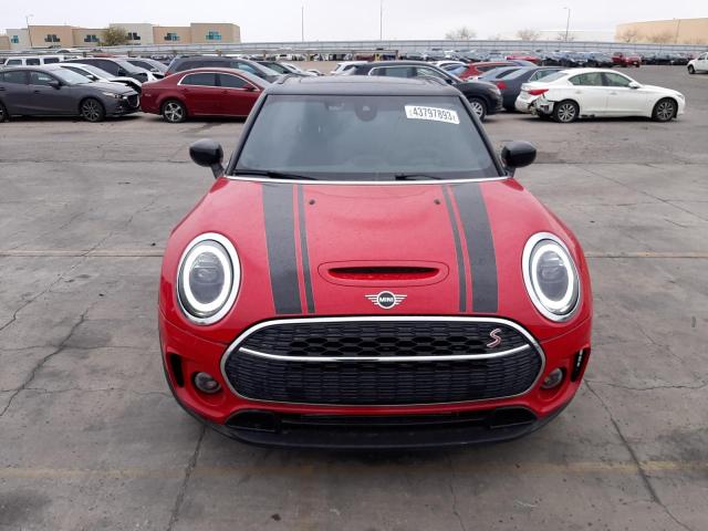 Photo 5 from auction – 2023 MINI COOPER S C with VIN WMWXJ1C08P2S75513