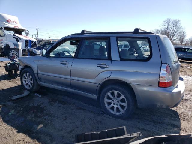 Photo 2 from auction – 2007 SUBARU FORESTER 2 with VIN JF1SG65667H737967