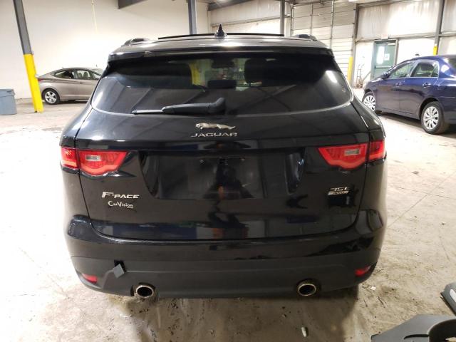 Photo 6 from auction – 2017 JAGUAR F-PACE PRE with VIN SADCJ2BV5HA099150