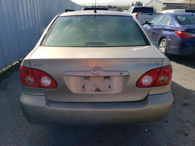 Photo 6 from auction – 2006 TOYOTA COROLLA CE with VIN 1NXBR32E16Z728383