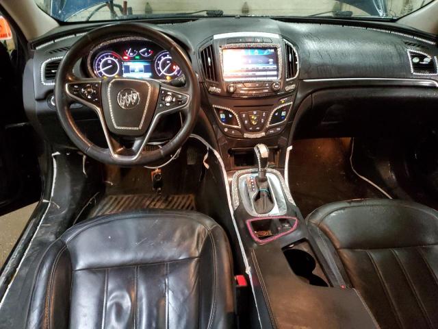 Photo 8 from auction – 2015 BUICK REGAL PREM with VIN 2G4GN5EX2F9213335