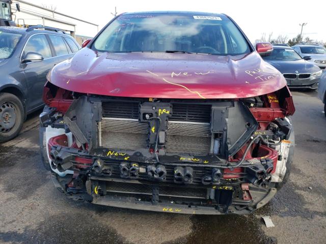 Photo 5 from auction – 2015 FORD EDGE TITAN with VIN 2FMPK4K82FBC36428