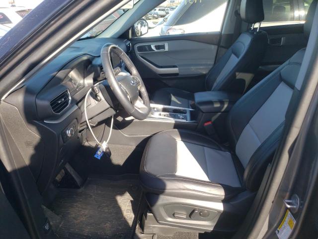 Photo 7 from auction – 2022 FORD EXPLORER X with VIN 1FMSK8DH1NGB15220