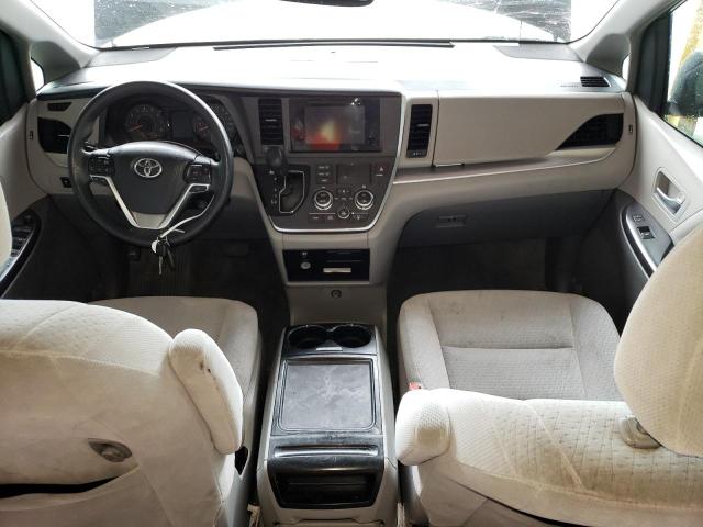 Photo 8 from auction – 2015 TOYOTA SIENNA LE with VIN 5TDKK3DC3FS580682