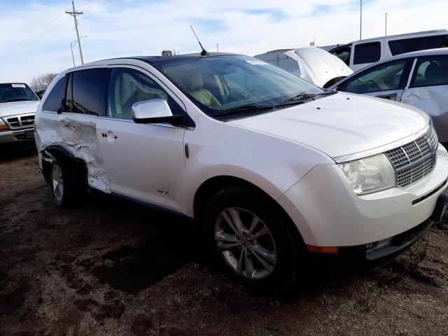 Photo 4 from auction – 2010 LINCOLN MKX with VIN 2LMDJ8JC0ABJ32018