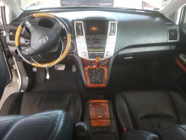 Photo 8 from auction – 2005 LEXUS RX 330 with VIN 2T2HA31U55C041056